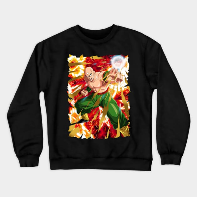 TIEN MERCH VTG Crewneck Sweatshirt by Kiecx Art